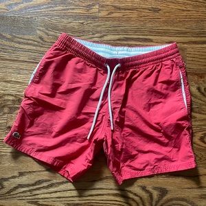 Lacoste Swim Trunks